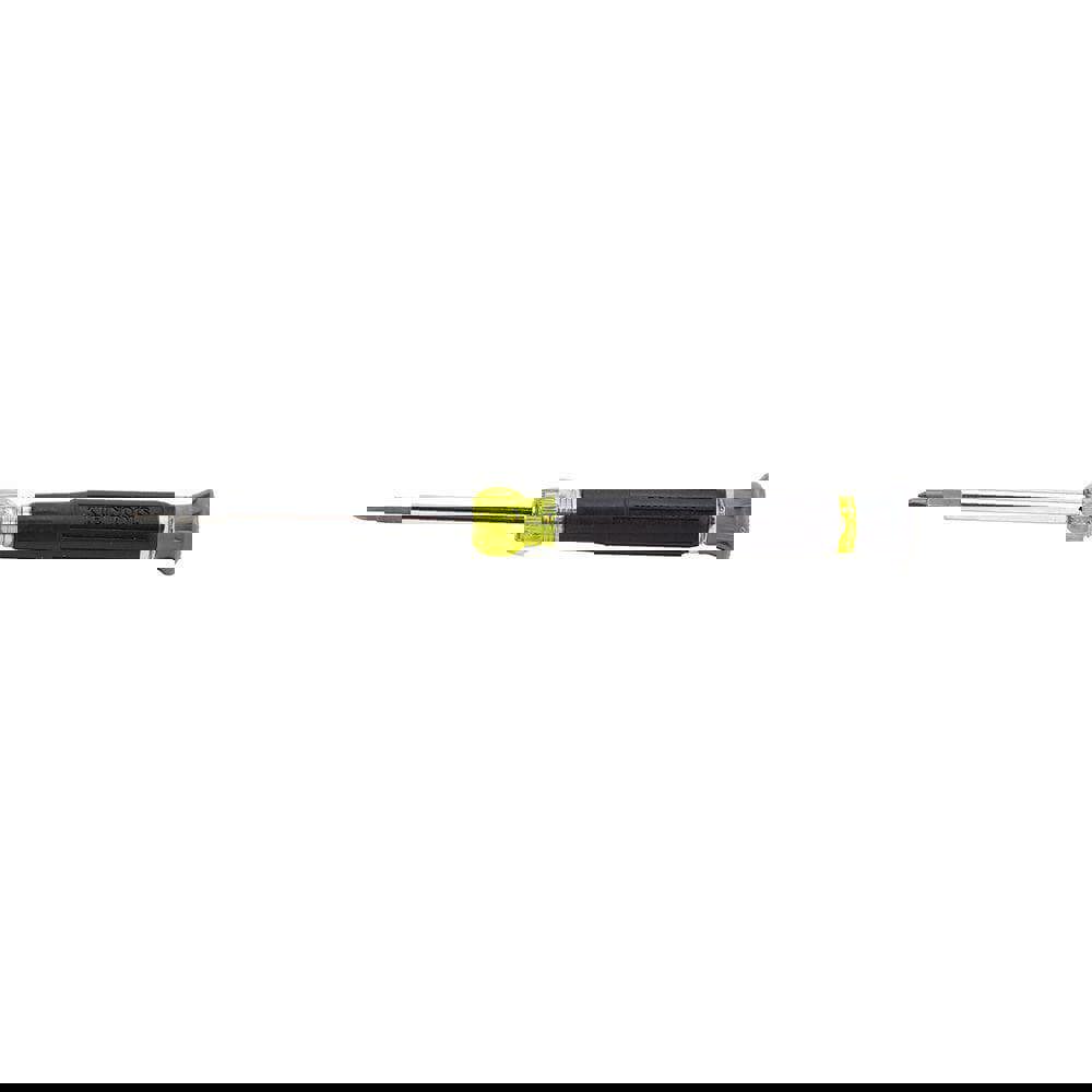 #0 & #00 Phillips Point, 71mm Blade Length Multi-Bit Screwdriver